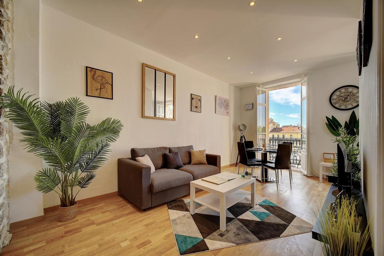Le Art - 500M Des Plages - Clim - Verriere Cote D'Azur Cannes Exterior photo