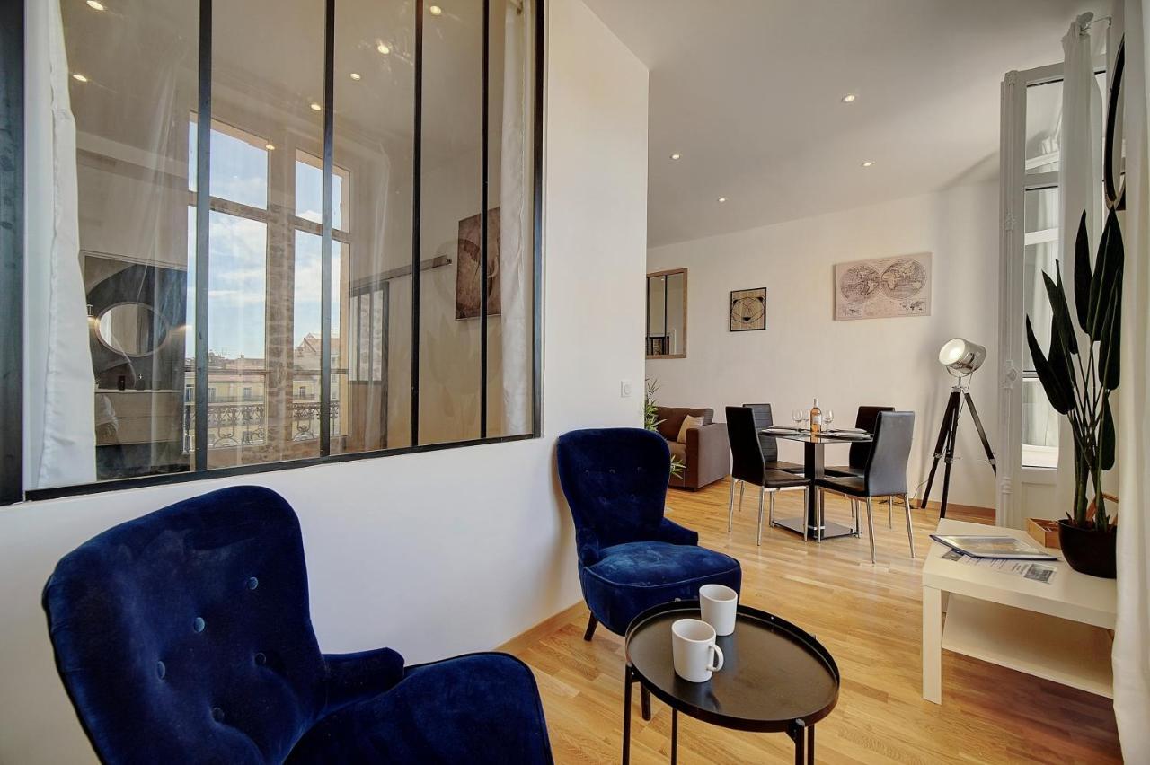Le Art - 500M Des Plages - Clim - Verriere Cote D'Azur Cannes Exterior photo